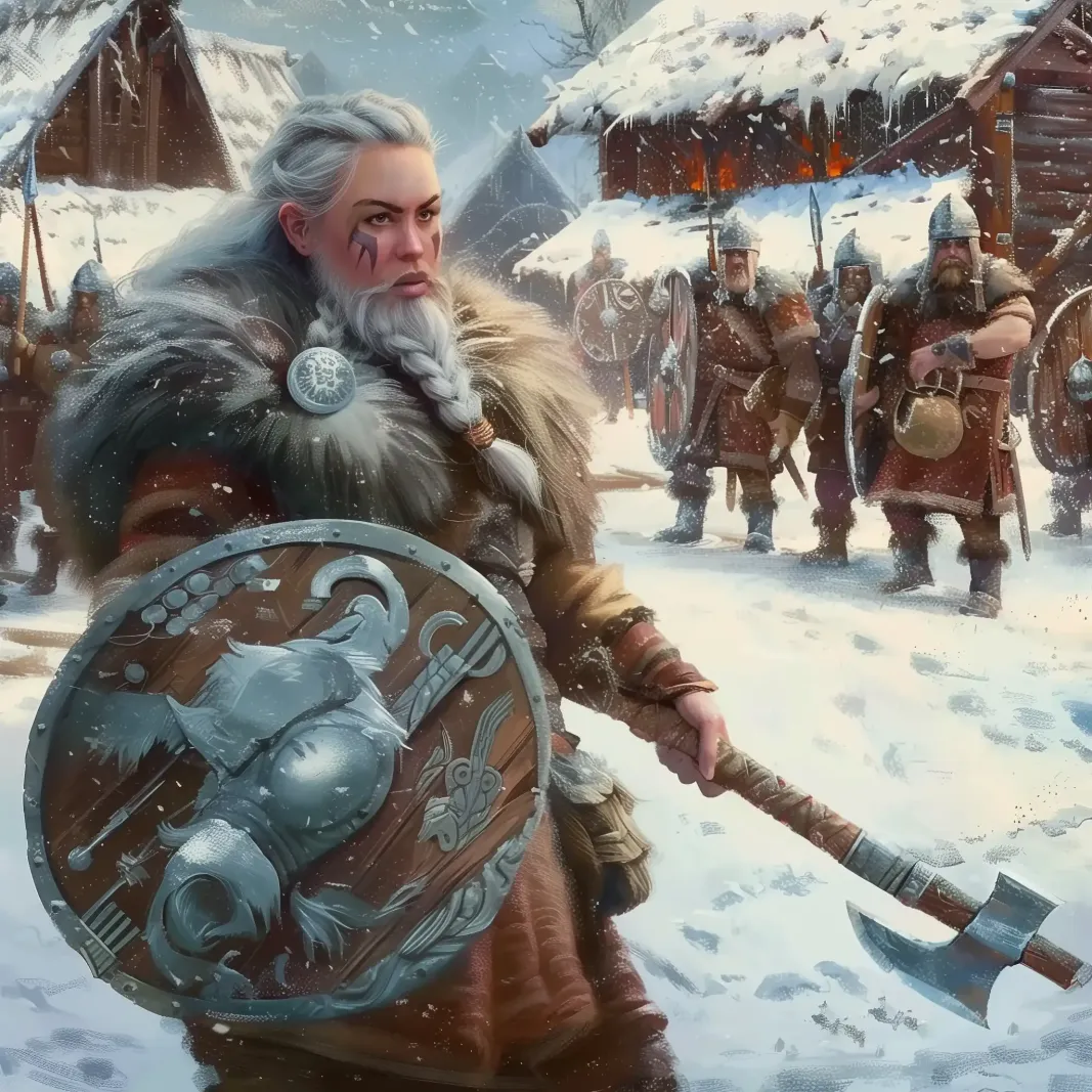 Beowyln, Jarl von Nirgendwo