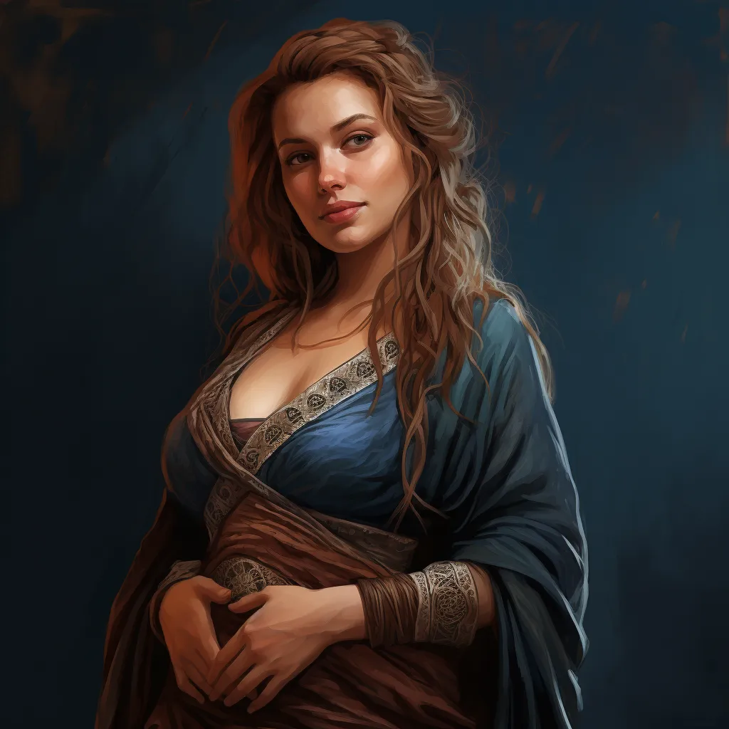 Embla, die Suchende