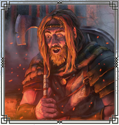 Hrolf, Held von hundert Raubzügen