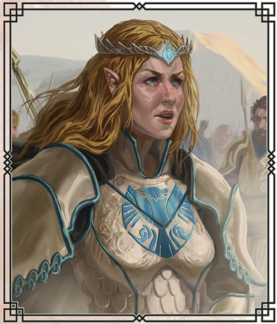 Mutter Guhnbarg, Alljarl