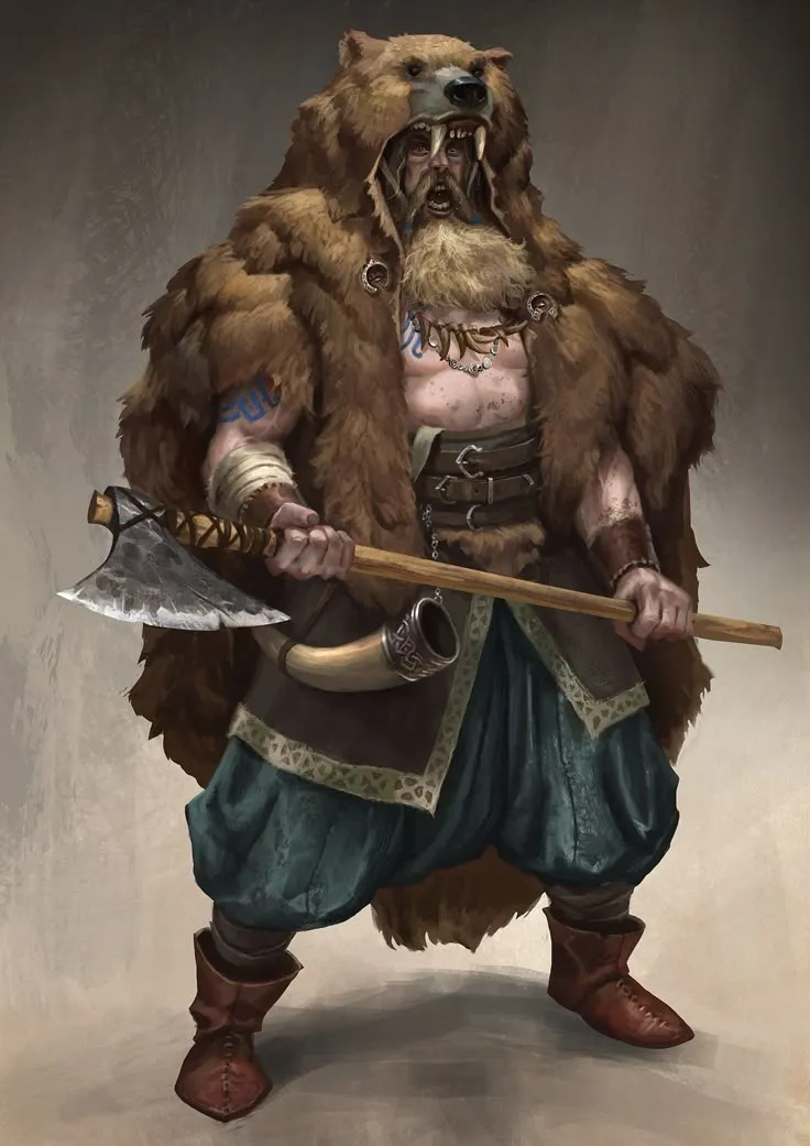Nar, Sohn des ehemaligen Knattle-Jarls Yngvar