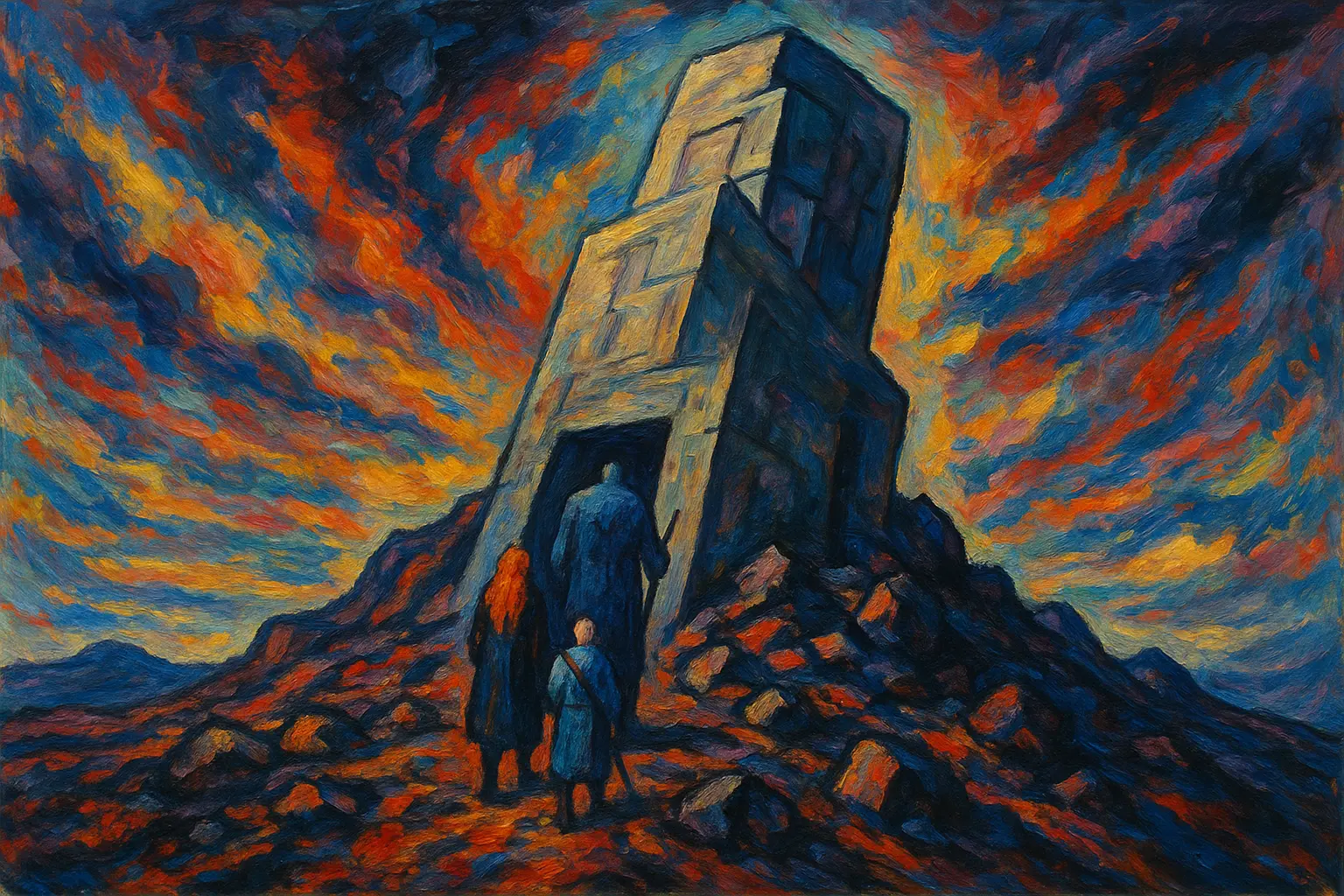 Der Turm