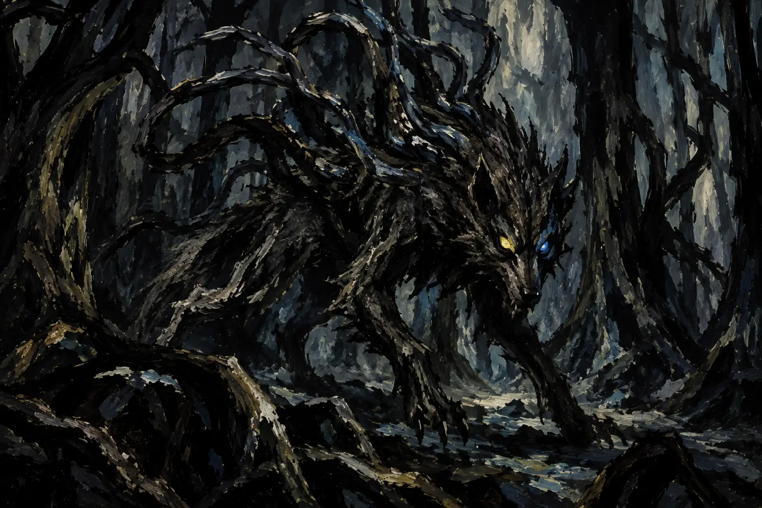 Wolf?