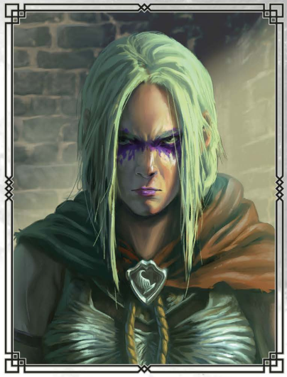 Skuld, Cenrics Gefangene