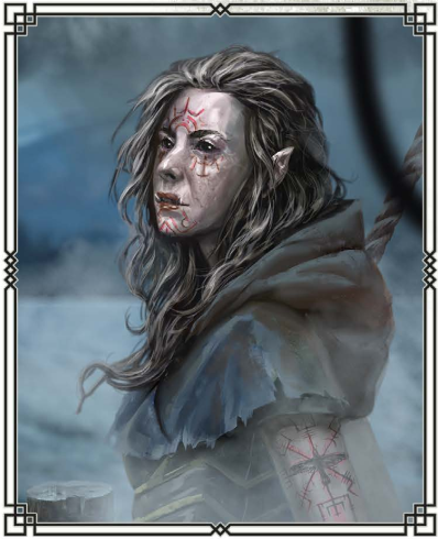 Yrsa, die Weiseste Völv